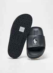 Sandales/Nu pieds noir RALPH LAUREN pour femme seconde vue