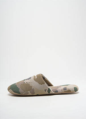 Chaussons/pantoufles multicolore CARHARTT homme