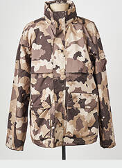 Coupe-vent marron LES DEUX pour homme seconde vue