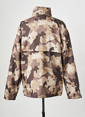 Coupe-vent marron LES DEUX pour homme seconde vue