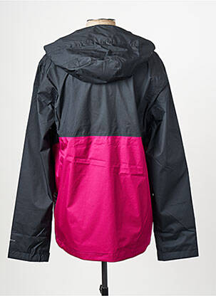 Coupe-vent rose COLUMBIA homme