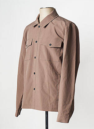Veste casual gris LES DEUX homme