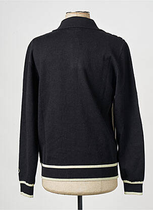 Gilet manches longues noir THE NEW ORIGINALS homme
