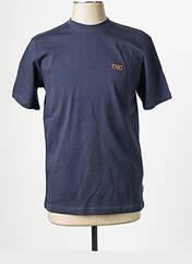 T-shirt bleu THE NEW ORIGINALS pour homme seconde vue