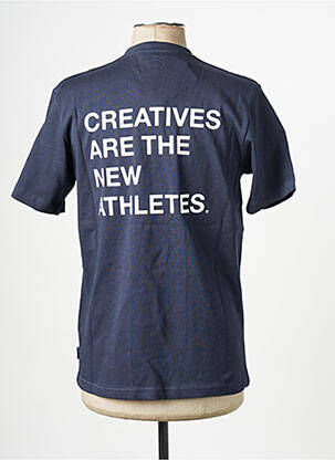 T-shirt bleu THE NEW ORIGINALS homme