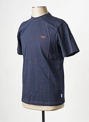 T-shirt bleu THE NEW ORIGINALS homme