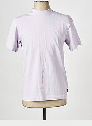 T-shirt violet THE NEW ORIGINALS homme