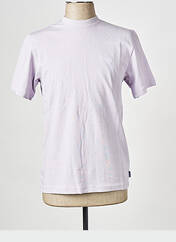 T-shirt violet THE NEW ORIGINALS pour homme seconde vue