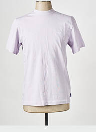 T-shirt violet THE NEW ORIGINALS homme