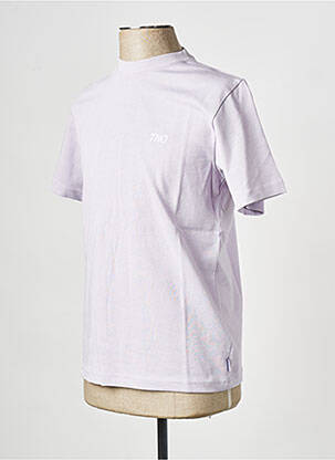 T-shirt violet THE NEW ORIGINALS homme