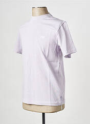 T-shirt violet THE NEW ORIGINALS pour homme seconde vue