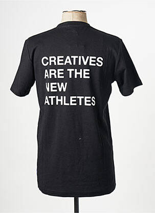 T-shirt noir THE NEW ORIGINALS homme