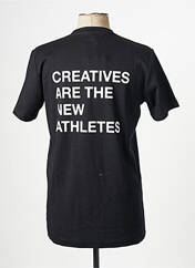T-shirt noir THE NEW ORIGINALS pour homme seconde vue