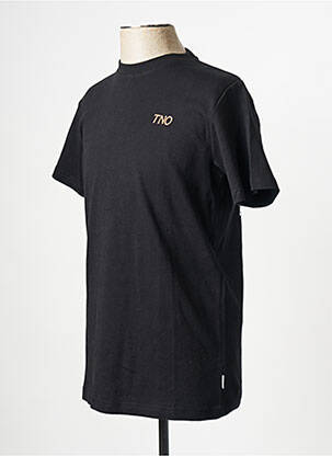 T-shirt noir THE NEW ORIGINALS homme