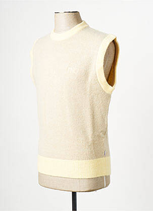 Pull beige THE NEW ORIGINALS homme