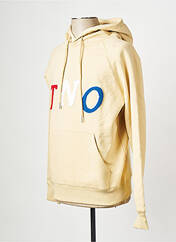 Sweat-shirt beige THE NEW ORIGINALS pour homme seconde vue