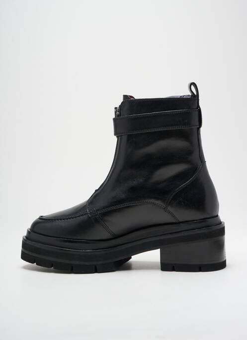 Bottines/Boots noir BRONX pour femme