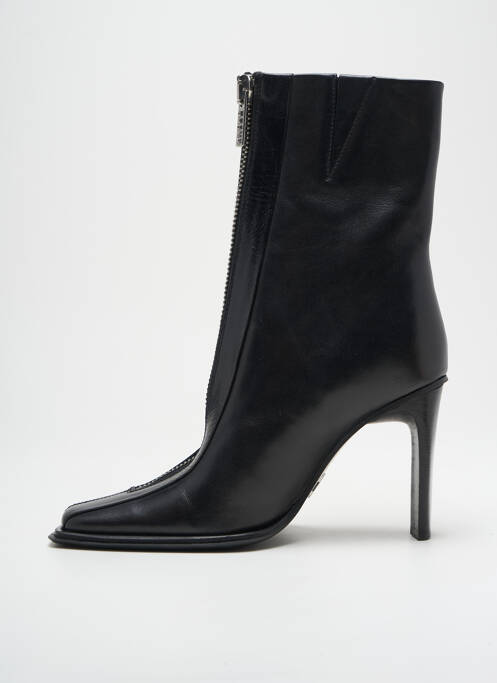 Bottines/Boots noir BRONX femme
