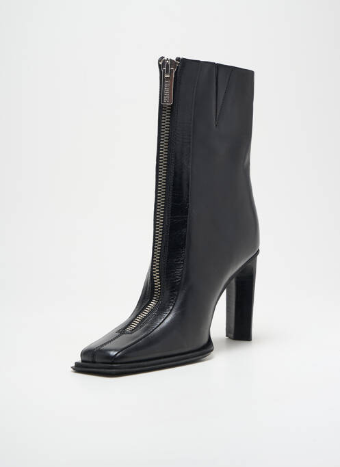 Bottines/Boots noir BRONX femme