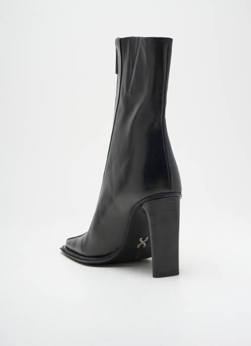Bottines/Boots noir BRONX femme
