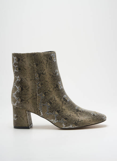 Bottes marron VANESSA WU pour femme