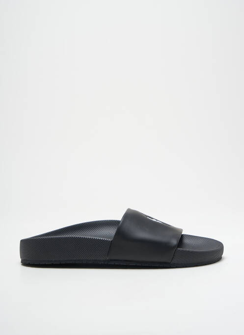 Sandales/Nu pieds noir RALPH LAUREN pour femme