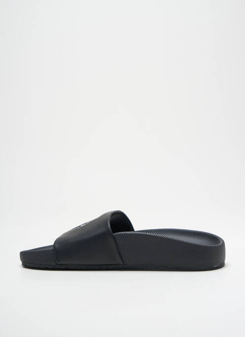 Sandales/Nu pieds noir RALPH LAUREN pour femme