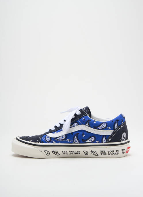 Baskets bleu VANS pour femme
