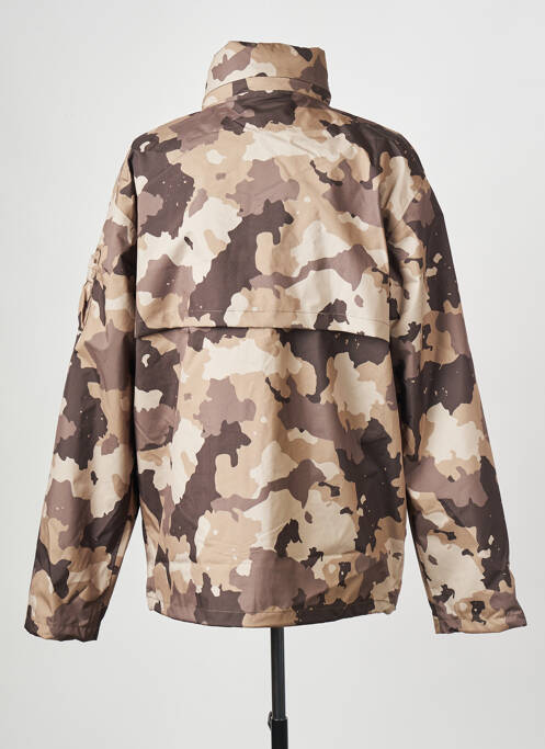 Coupe-vent marron LES DEUX pour homme