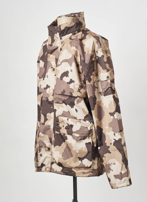 Coupe-vent marron LES DEUX pour homme