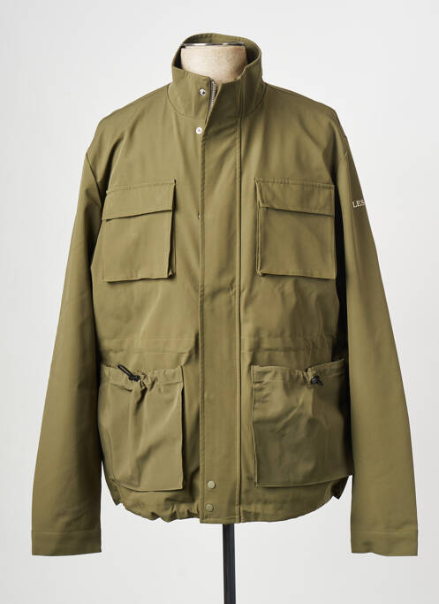 Coupe-vent vert LES DEUX pour homme