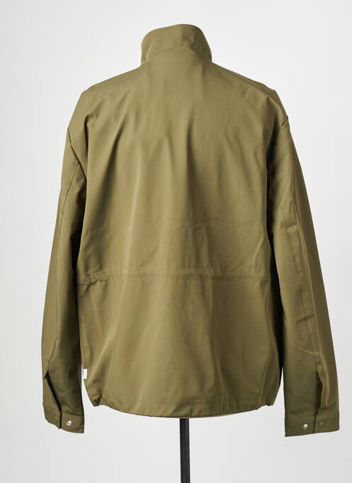Coupe-vent vert LES DEUX pour homme