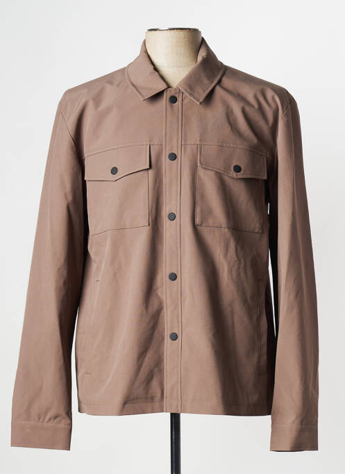 Veste casual gris LES DEUX pour homme