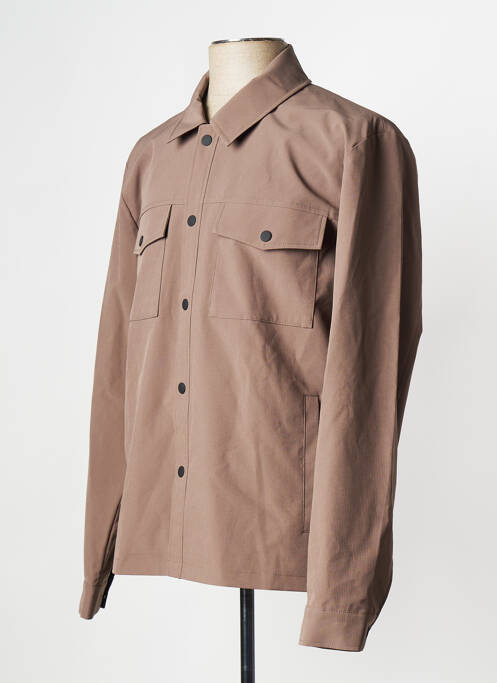 Veste casual gris LES DEUX pour homme