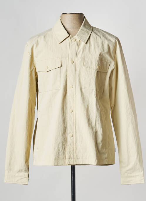 Veste casual gris LES DEUX pour homme