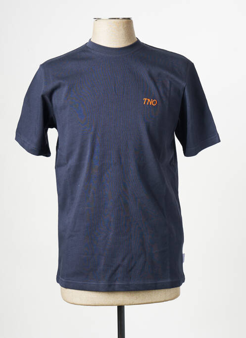 T-shirt bleu THE NEW ORIGINALS pour homme