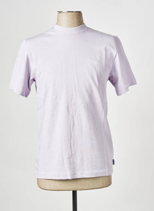 T-shirt violet THE NEW ORIGINALS pour homme