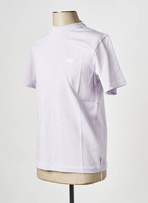 T-shirt violet THE NEW ORIGINALS pour homme