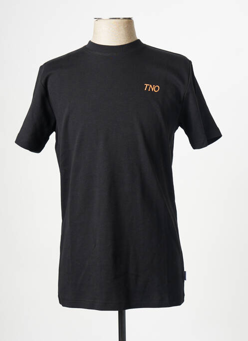 T-shirt noir THE NEW ORIGINALS pour homme