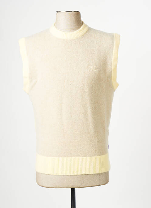 Pull beige THE NEW ORIGINALS pour homme