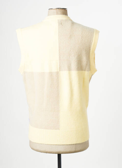 Pull beige THE NEW ORIGINALS pour homme