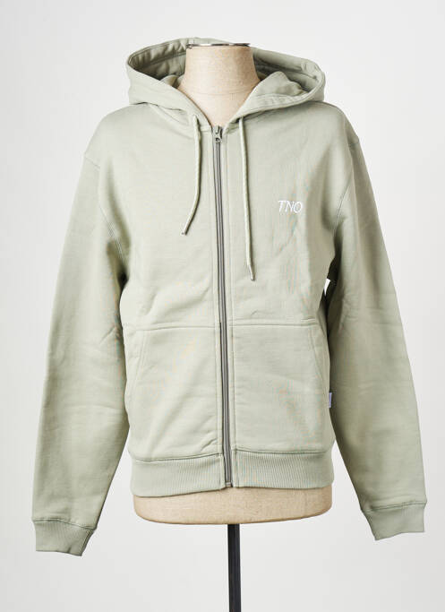 Veste casual vert THE NEW ORIGINALS pour homme