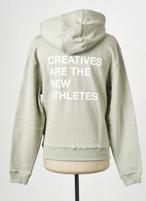 Veste casual vert THE NEW ORIGINALS pour homme