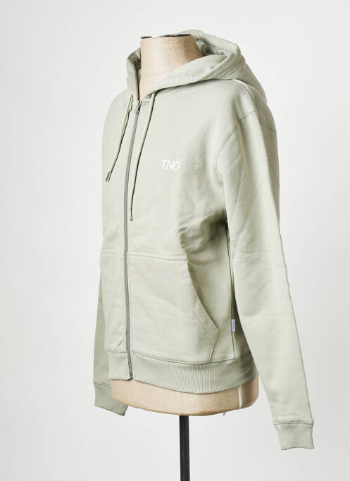 Veste casual vert THE NEW ORIGINALS pour homme