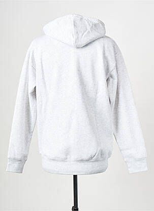 Sweat-shirt gris CHINATOWN MARKET homme