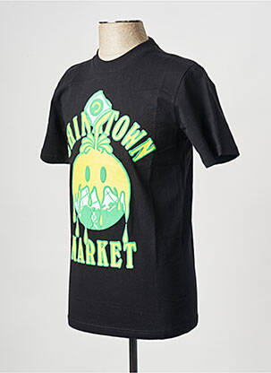 T-shirt noir CHINATOWN MARKET homme