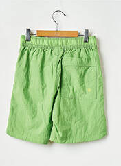 Short vert NIKE pour garçon seconde vue