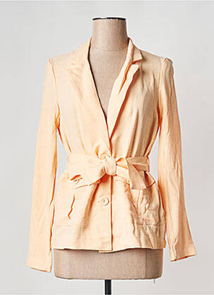 Blazer orange VILA femme
