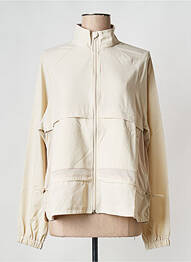 Coupe-vent beige ONLY PLAY femme