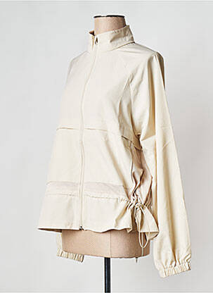 Coupe-vent beige ONLY PLAY femme